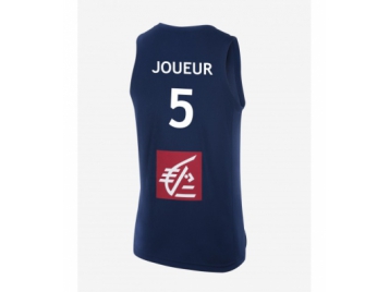 Maillot personnalis FFBB