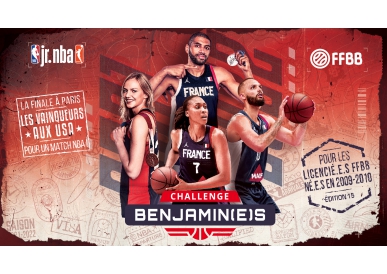 Basket-ball. La NBA confirme un nouveau match en France pour 2024